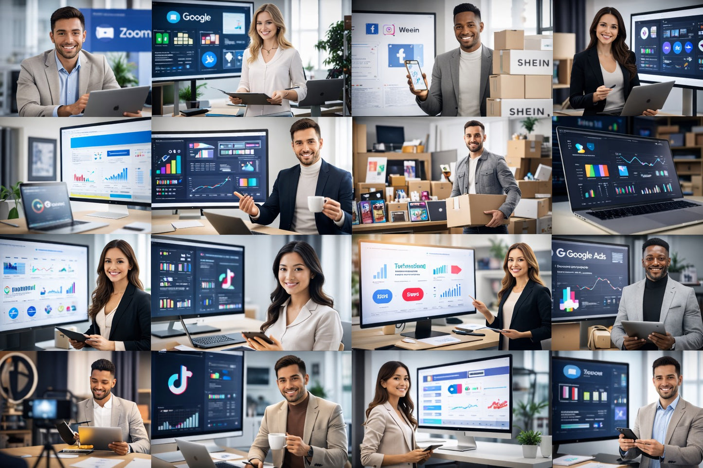 Consultoría Premium – Automatiza tu Negocio con Chatbots y WhatsApp Busines