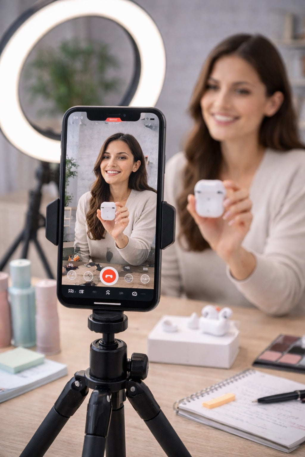 Consultoría Premium – Cómo Crear Anuncios en TikTok que Realmente Venden