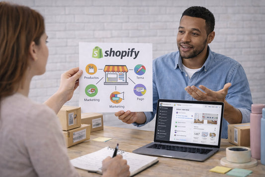 Consultoría Premium de Shopify