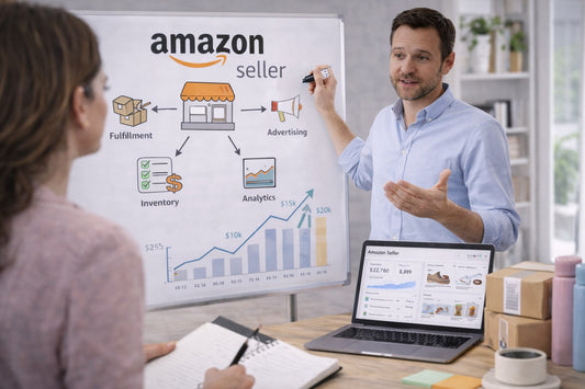 Consultoría Premium Amazon Seller