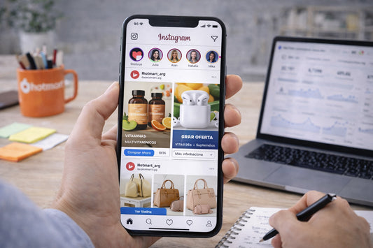 Consultoría Premium – Cómo Usar Instagram Shop para Generar Ingresos
