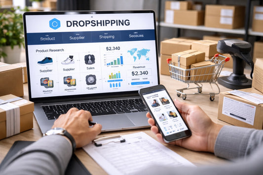Consultoría Premium – Monta un Negocio de Dropshipping con Shopify